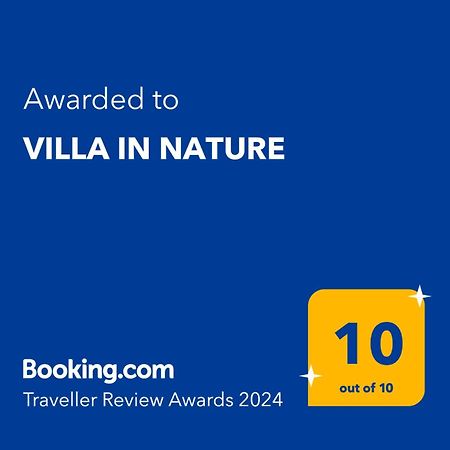 Villa In Nature Mitopoli Exterior foto