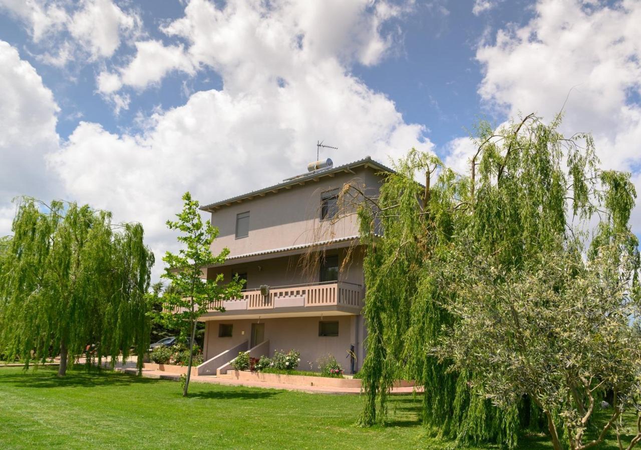 Villa In Nature Mitopoli Exterior foto