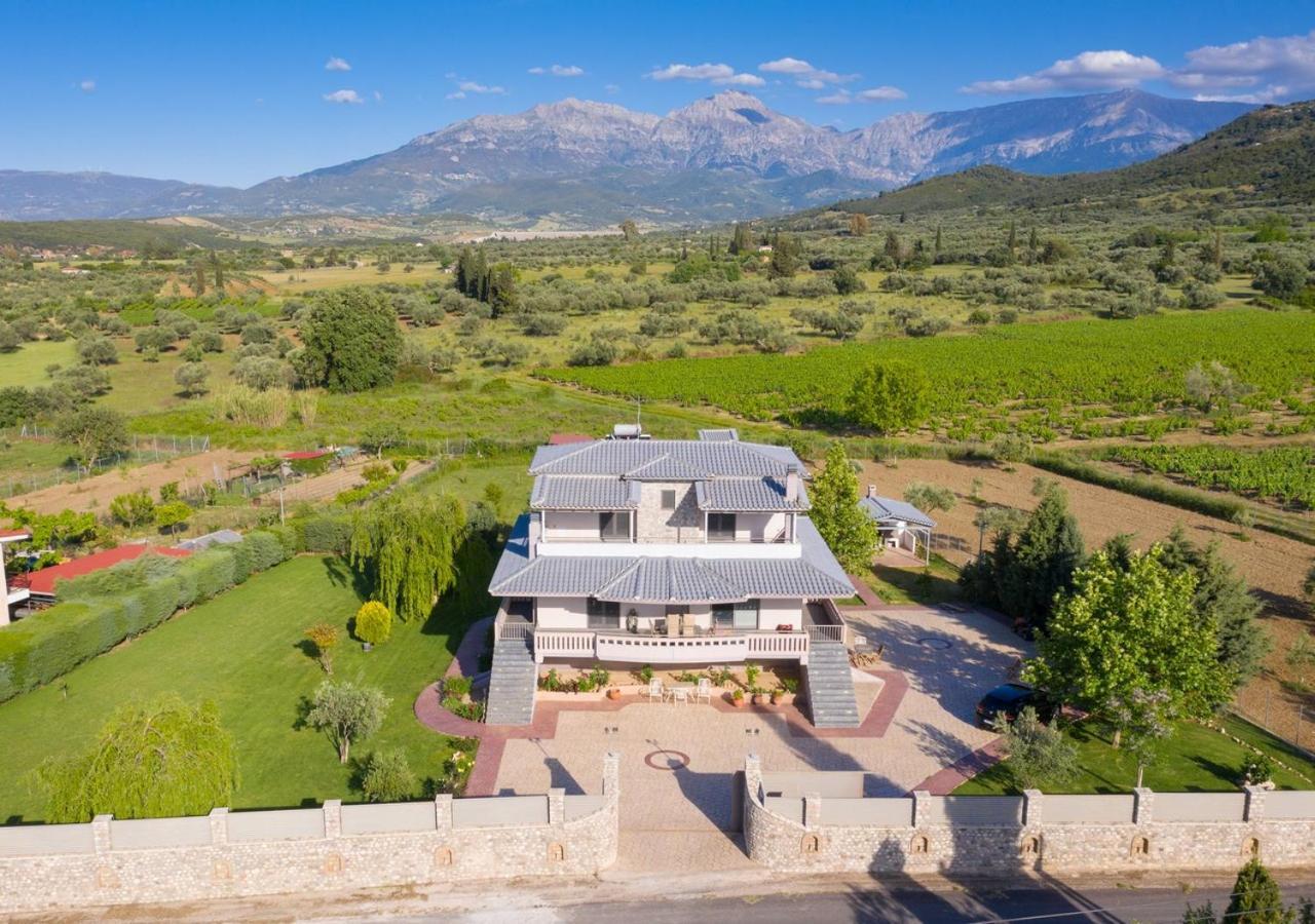 Villa In Nature Mitopoli Exterior foto