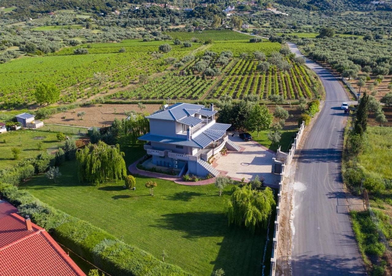 Villa In Nature Mitopoli Exterior foto