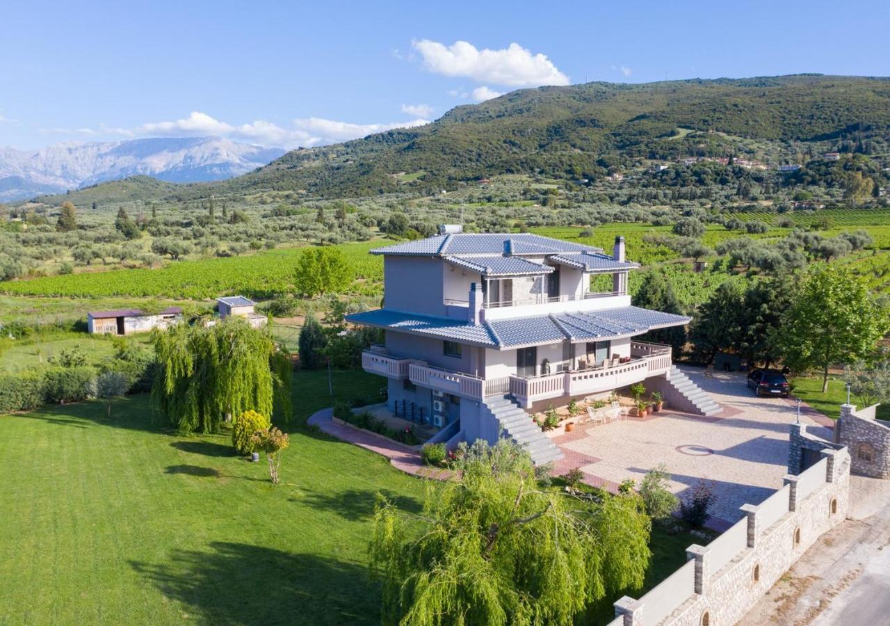 Villa In Nature Mitopoli Exterior foto