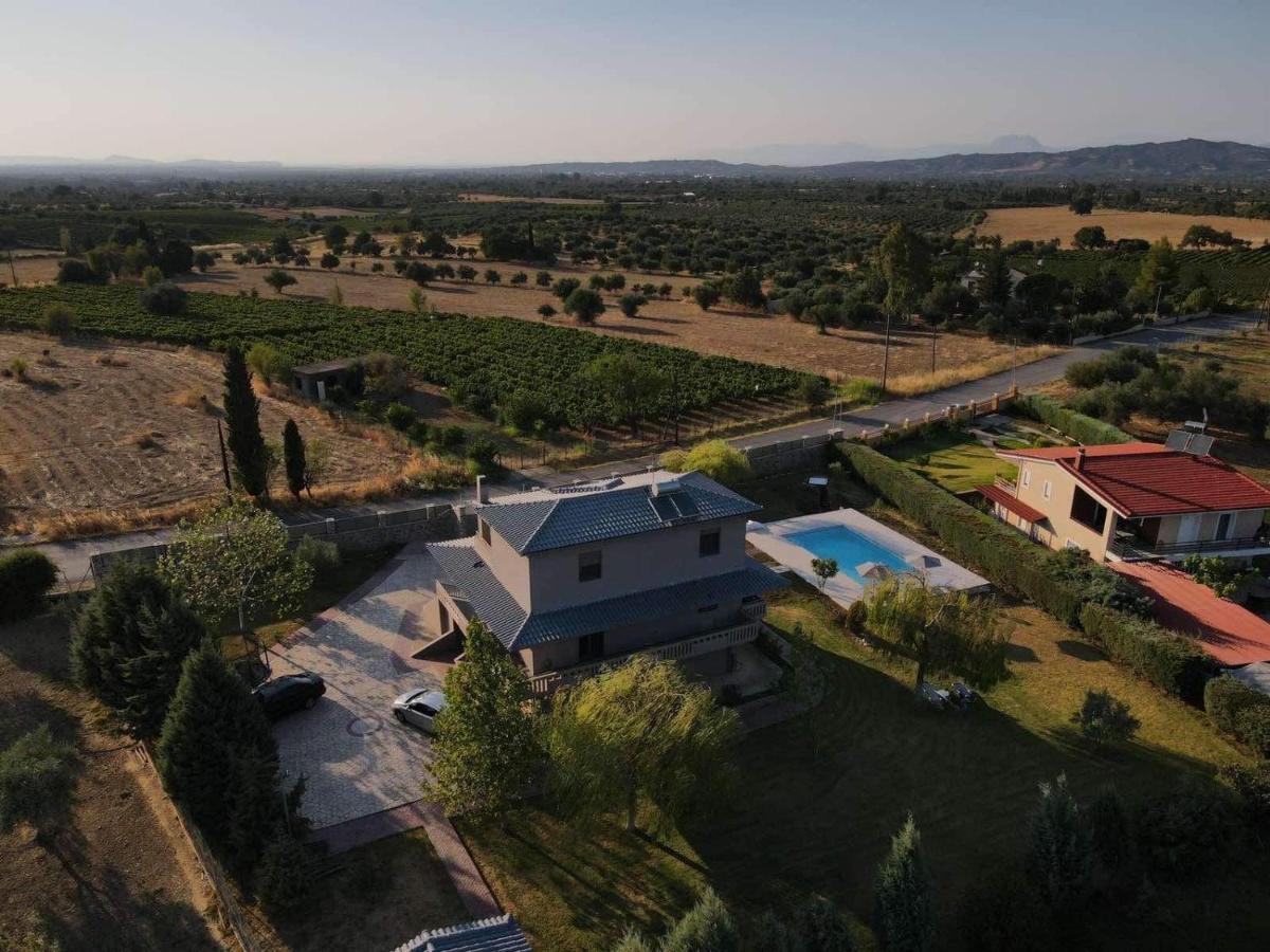 Villa In Nature Mitopoli Exterior foto