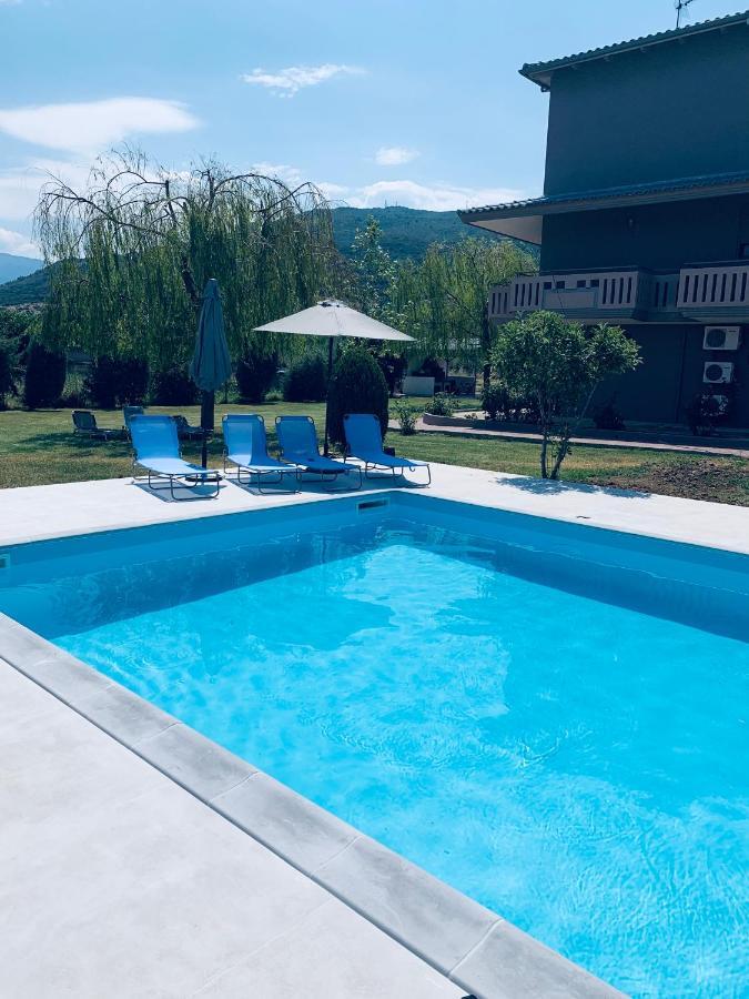 Villa In Nature Mitopoli Exterior foto
