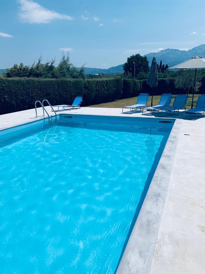 Villa In Nature Mitopoli Exterior foto