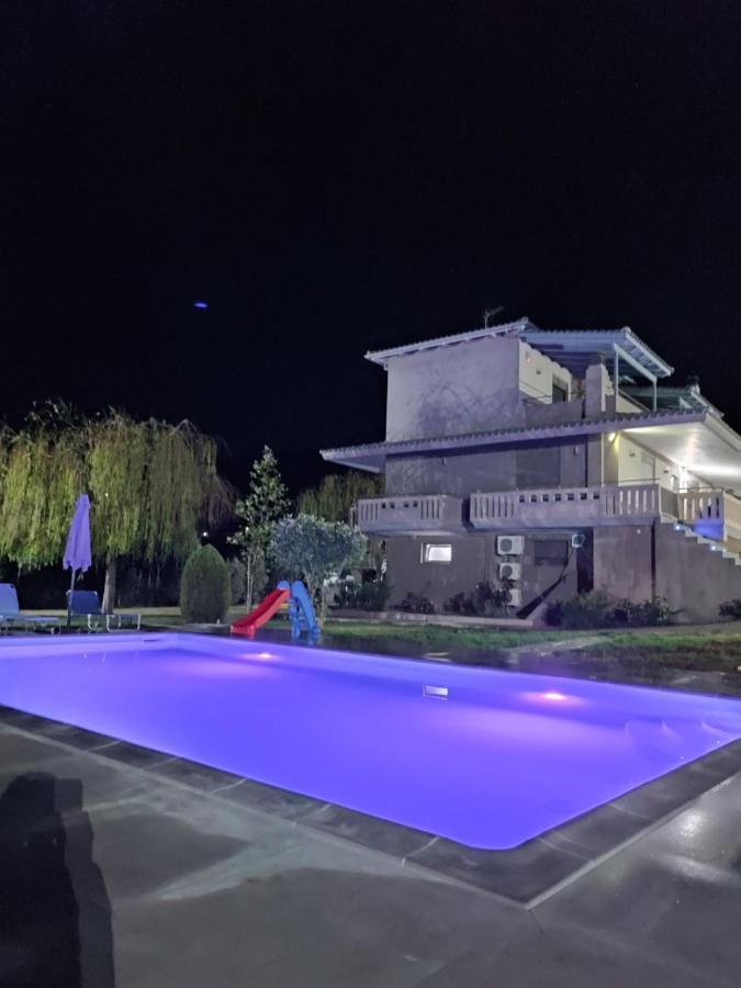 Villa In Nature Mitopoli Exterior foto